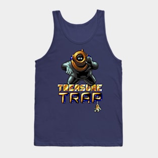 Treasure Trap Tank Top